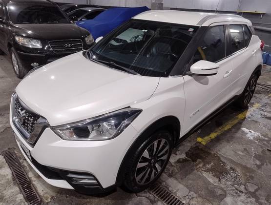 NISSAN KICKS 1.6 16V FLEXSTART SV 4P XTRONIC